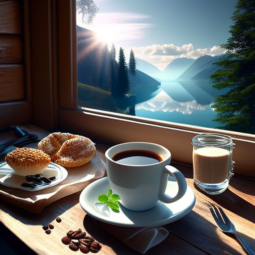 GM

#morning #coffee #breakfast #mountainview #starttheday