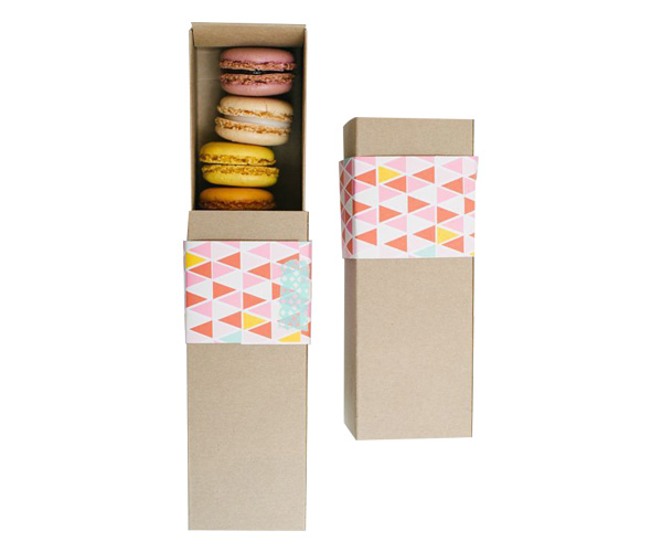 DonaldMax212's tweet image. By utilizing excellent customization possibilities, bespoke macaron boxes will provide a fantastic impression to your target audience. Customers will see your brand image more clearly if you use eye-catching brand logos and areas of interest. bit.ly/3CUBnxV

#macaronbox
