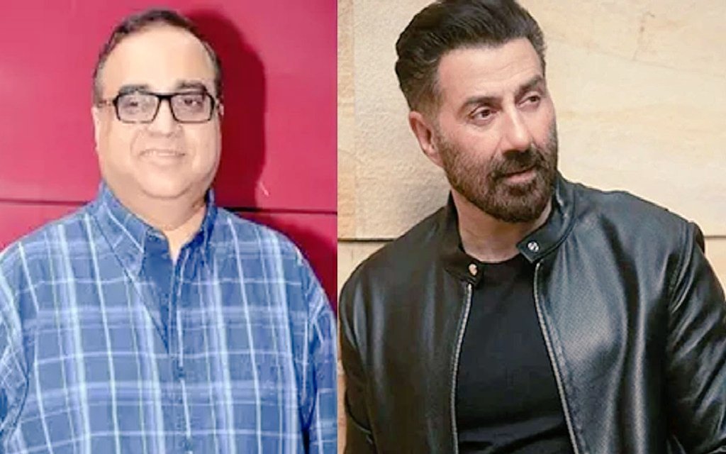 manish_zais's tweet photo. After 'Gandhi Godse Ek Yudh', Rajkumar Santoshi To Direct Sunny Deol Starrer 'Jisne Lahore Nahi Dekha'

#RajkumarSantoshi #JisneLahoreNahiDekha #GandhiGodseEkYudh #SunnyDeol @iamsunnydeol https://t.co/SsmXxvwwYm