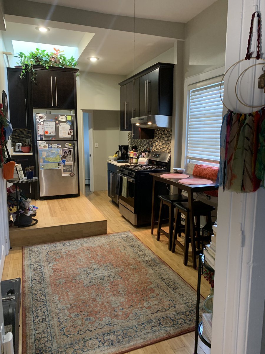 amymrusso's tweet photo. Looking for a place to rent? I’m subletting my Benefit Street apartment in the heart of College Hill from March - end of August for $1,404/month with the option to renew for a year. (Furniture and dog not included) DM me if interested. https://t.co/bidFzI0MbS