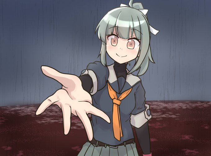 「アハハ、しまらないなぁ。……助けに来たよ!」 