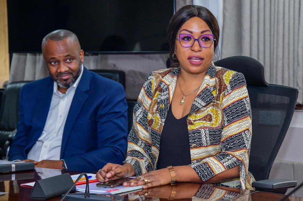 prskkenya's tweet photo. This morning, the PRSK Council held an engagement meeting with the CS @MoICTKenya,@EliudOwalo to deliberate on a number of issues including the need to expedite the passage of the #IPRACBill.  
1/ https://t.co/3c5cAQl61X