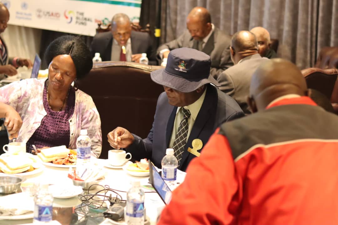 Stop TB Partnership Zimbabwe (@stoptbzimbabwe) on Twitter photo "About 30 000 new TB cases are detected every year. About 30% of these cases are missed opening windows for new TB infections With vision 2030, we are determined to reach the target" <a href="/MoHCCZim/">Ministry of HealthZW</a> Secretary for Health. "About 30 000 new TB cases are detected every year. About 30% of these cases are missed opening windows for new TB infections With vision 2030, we are determined to reach the target" <a href="/MoHCCZim/">Ministry of HealthZW</a> Secretary for Health.