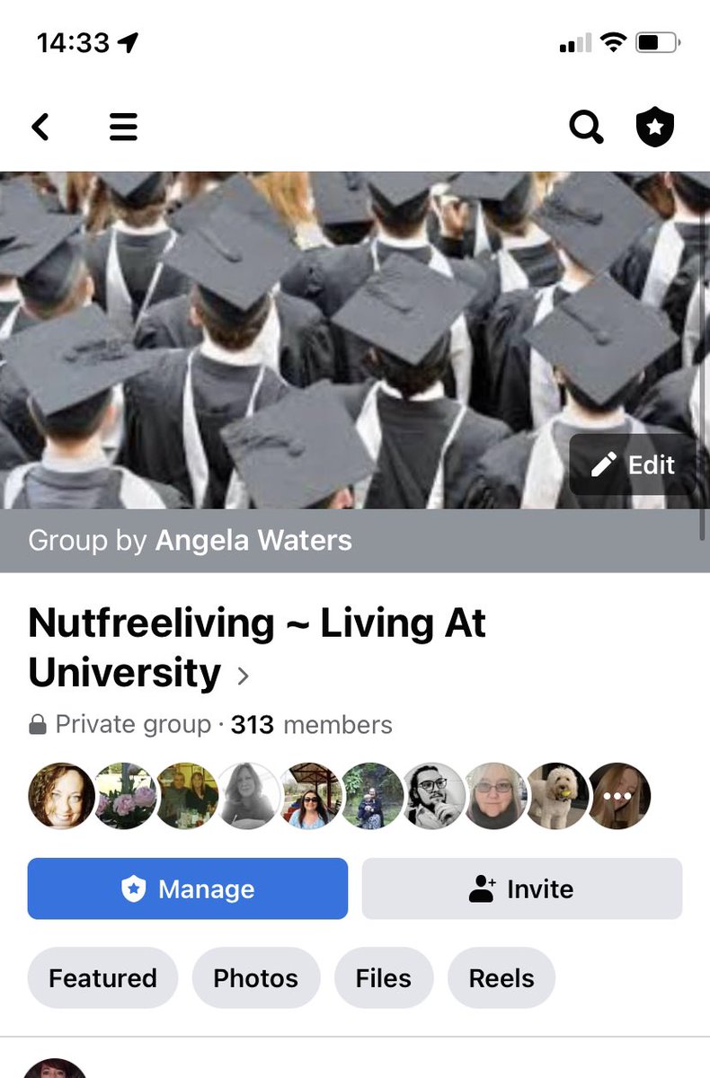 @Myallergyboy @foodallergyuk @Lizzie_Chantree @SKLwrites @hormone_doc @_maycontain @GeorgiaThornhi4 @LindiweCara @SaraSmillie7 @ZakEdenMarks Yes I have a daughter at Uni with severe food allergies and I also run a small FB support group for living with allergies at Uni. Not too active presently but lots of previous discussions.