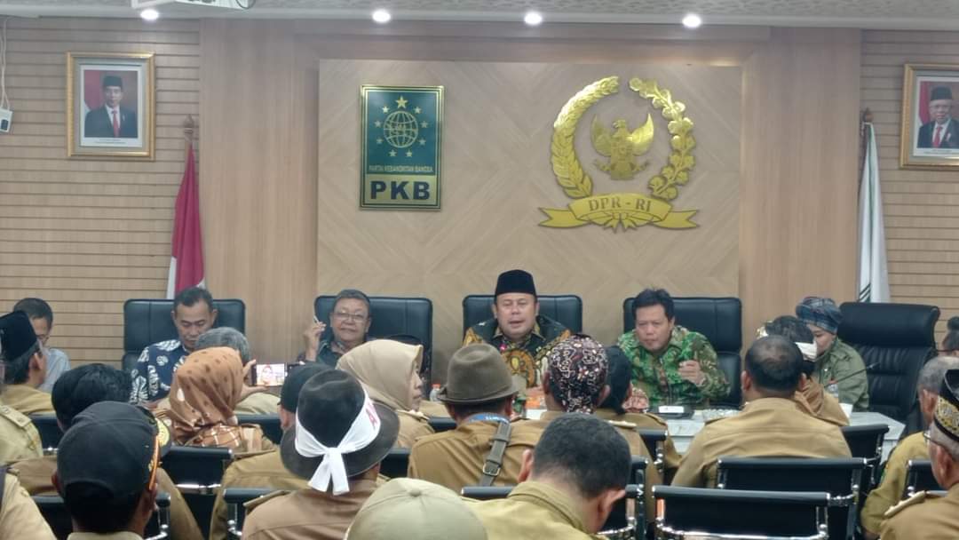 PKB Bersama Kades
Gus Muhaimin