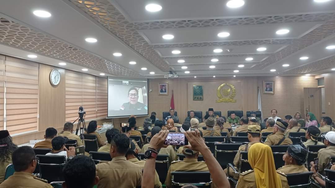PKB Bersama Kades
Gus Muhaimin