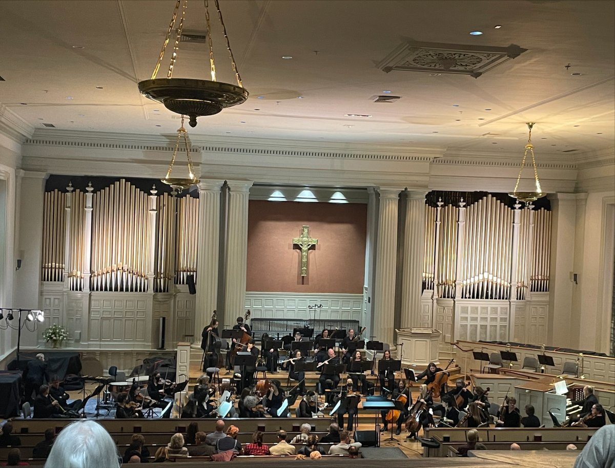 The Presser Foundation tweet media