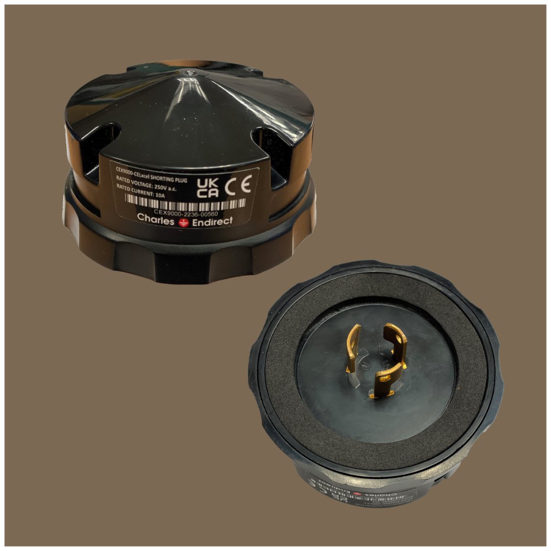 charlesendirect's tweet image. Did you know we manufacture Shorting Plugs?
Also known as shorting caps or dummy links, these can be used with luminaires fitted with a NEMA socket for group switching, or for test purposes. #streetlighting #contractors #electricalwholesalers