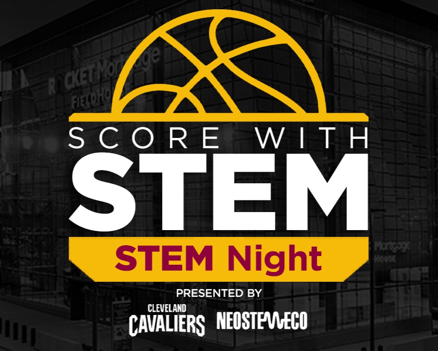 NEOSTEM_Eco's tweet photo. Have you signed up for Score with STEM? Don't miss the chance to showcase your organization to students, families, and other #STEM pros from all over northeast Ohio. Register now! https://t.co/H8owZxIXaB
@STEMecosystems @cavs https://t.co/wtI3vh87de