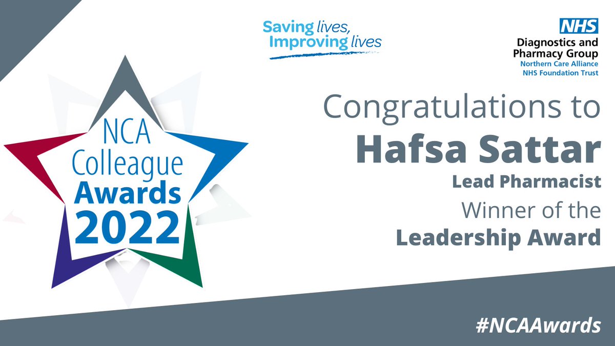 NCA Diagnostics & Pharmacy Group tweet media