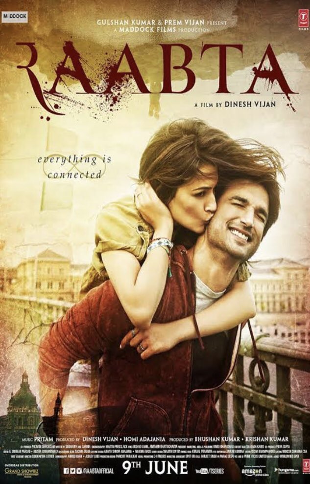 Girijadd's tweet photo. Sushant not only carried heroines on his shoulders; he carried the film on his shoulders. His will power was strong. He did not give up. He was murdered. 
SSR Career Nipped InDBud
@PMOIndia please look into this. https://t.co/AYApF1CUqN
