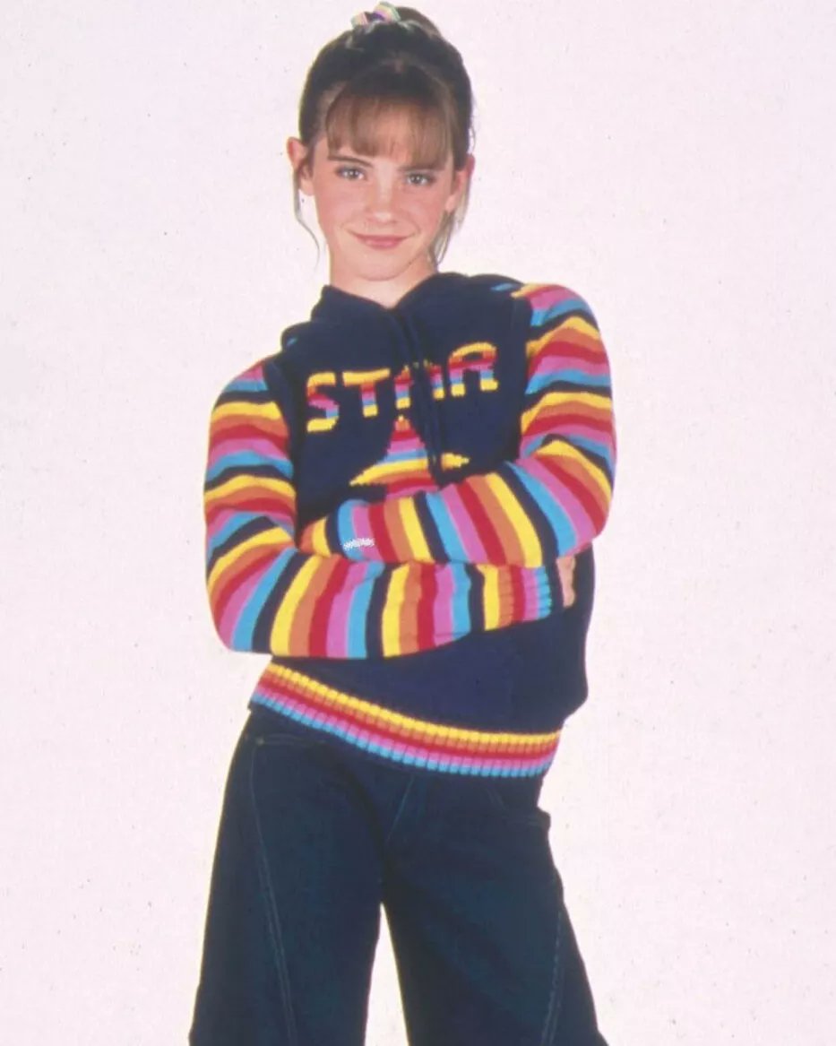 Another photo of Emma for teen people magazine