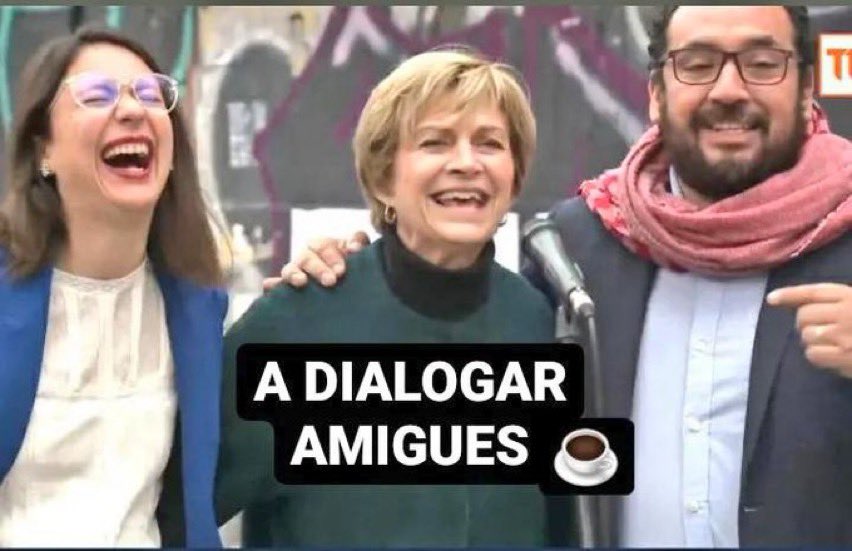 JosephP16662786's tweet photo. @01Ch1lenaThale .@evelynmatthei
Nunca será una opción. https://t.co/Hv0IHHBqKo