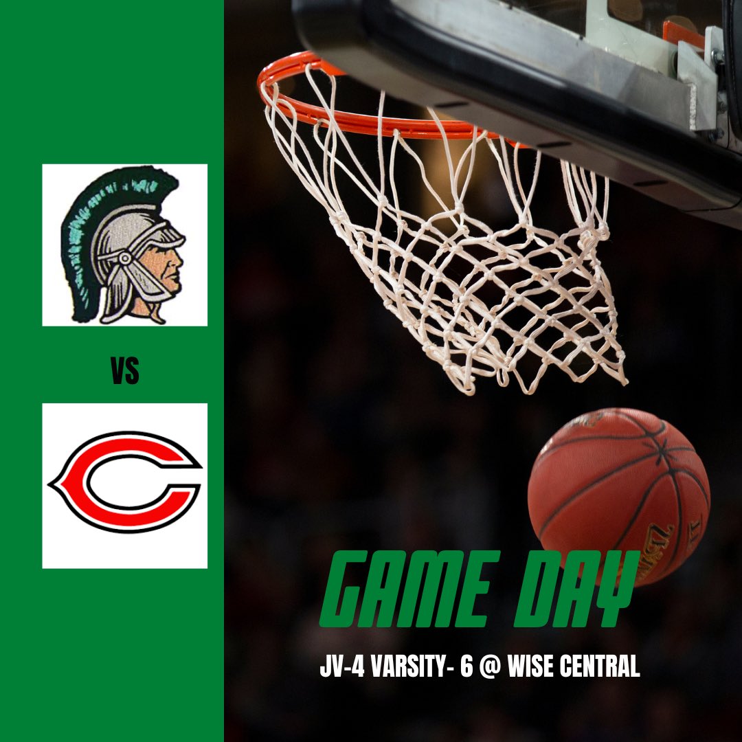 Game day @ Wise Central!! Jv begins at 4 and varsity at 6!