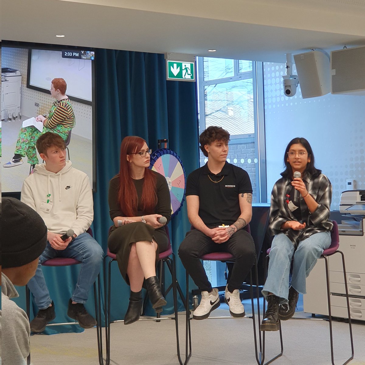 You need to have ground rules when you go online, and you need to know the consequences of your inaction - Prachi talks about what can be done to encourage people to be upstanders to bullying. 

#SID2023 #Edchatie #SilentWitness