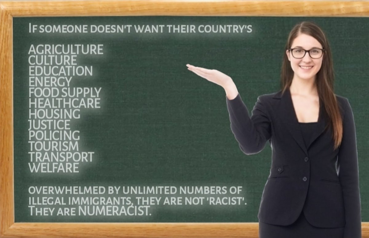 museumsireland's tweet photo. @Niall_Boylan It's supply and demand, a numbers game. The faltering establishment are trying to demonise critical thought and basic arithmetic. 
The #NGOvernment's desperation is becoming more palpable each day.

#IrelandIsFull https://t.co/TNyyoRd0KS