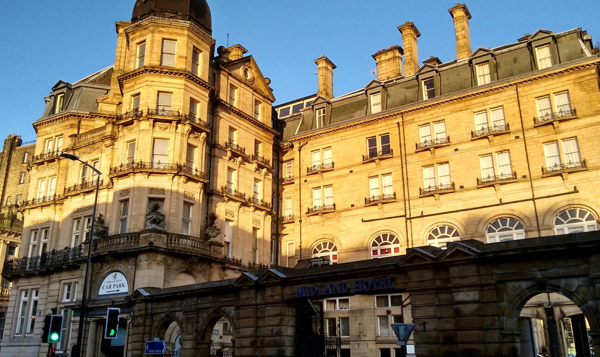 Our beautiful #victorianhotel in the heart of Bradford. Why not book a room with us for a romantic evening or friend get-together?
View our rooms here bit.ly/3yp457k