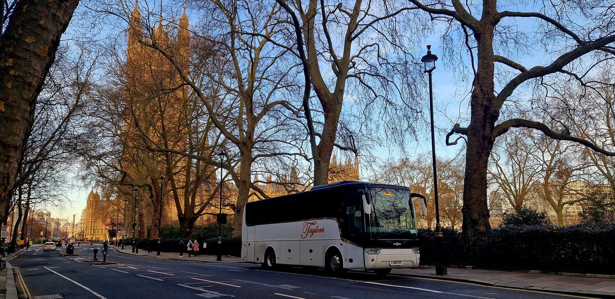 Not seen blue sky in awhile...