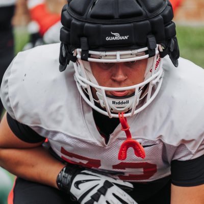 CoryConnolly's tweet photo. Thanks Coach Fox at @CCE_Football for having @BallStateFB in today! #1AAT https://t.co/kDWFFVuOCI
