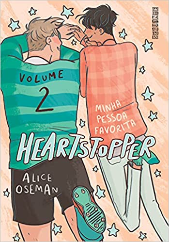 focanodesconto's tweet photo. 🚨Oferta Relâmpago🚨

📚Heartstopper: Minha pessoa favorita: Vol. 2 - Alice Oseman (CAPA DURA) - Inspiração para a série da Netflix
➡️por R$ 28,89
🛒https://t.co/6PjYLLBKsc

#livroscomdesconto #descontoemlivros #Heartstopper #Netflix https://t.co/gCz7MoX1n1