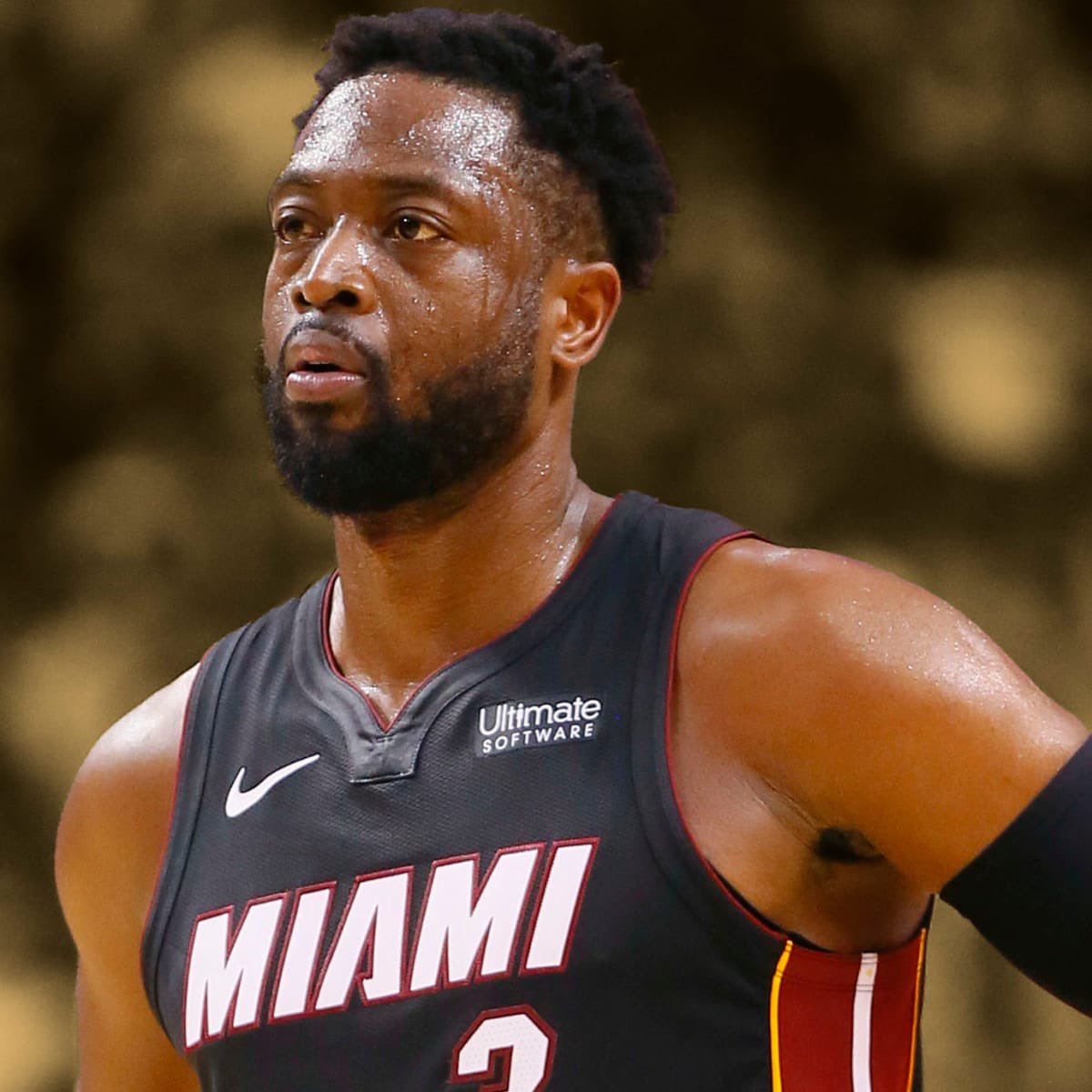 Happy birthday Mr. 305 DWYANE WADE!!   