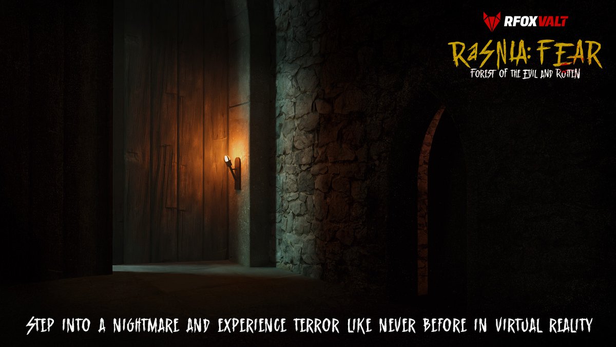 Brave enough for a VR thrill? 

Prove it with RaSNIA:FEAR a virtual reality experience that will send shivers down your spine💀

Join the hunt for fearless content creators. 

Fill out the form below if you dare👻

📌bit.ly/RaSNIAFEAR

#metaversegame #Metaverse #rfox #nft
