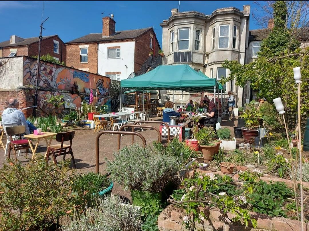 SumacCentre's tweet photo. Sumac Centre is based in the Forest Fields &amp; New Basford neighbourhood, west off Sherwood Rise at Alberta Terrace https://t.co/qtbiQe9vbd

Events Diary: https://t.co/qVvlKLizSt

https://t.co/gdolEFsfdh https://t.co/SePwrRLmAe