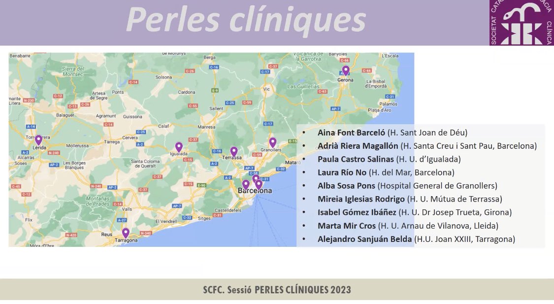 SC Farmàcia Clínica tweet media