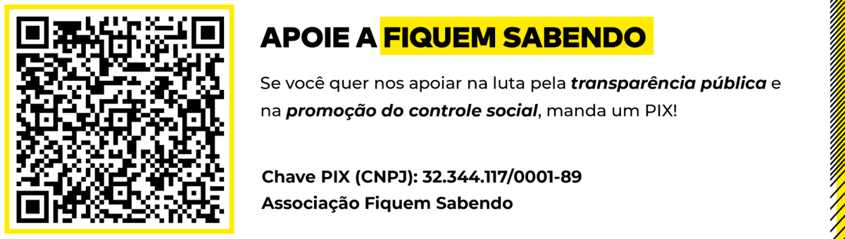 dianaflott's tweet photo. Acompanho a @_fiquemsabendo desde os tempos de Folha e é impressionante o trabalho que eles fazem (basicamente bater de cabeça com os órgãos públicos para exigir o cumprimento da LAI). Se você está procurando uma instituição para apoiar este ano, não tem escolha melhor. https://t.co/KNFyD0Gshs