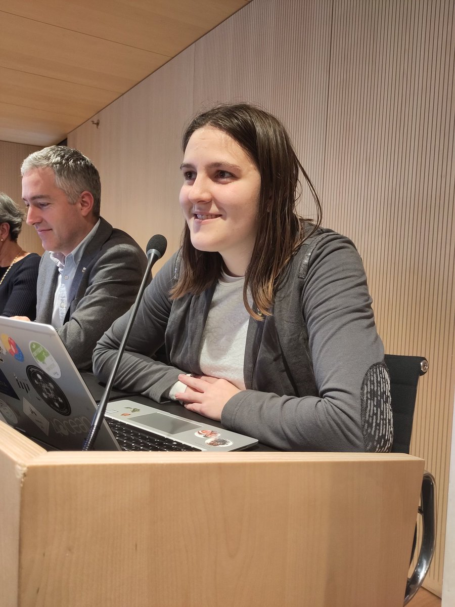 Première prise de parole de l'année au GC en 2023!
Essayons de mieux mesurer le bilan carbone des investissements majeurs du canton. Le GC souhaite une réponse proportionnée, pragmatique et orientée solutions... sans créer une usine à gaz.