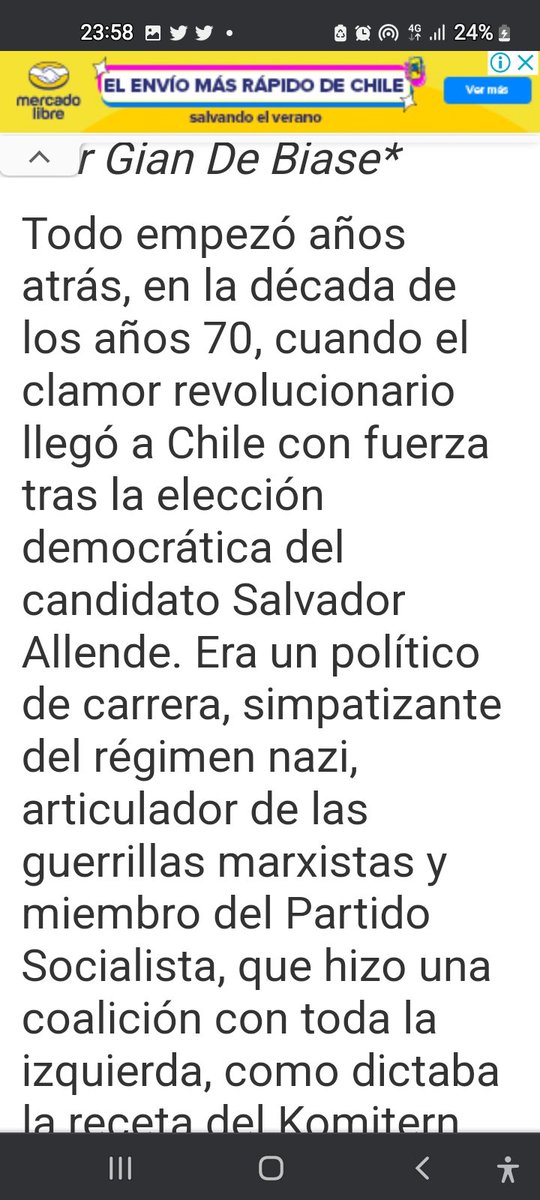 JosephP16662786's tweet photo. @Camara_cl.@Senado_Chile. https://t.co/6ezBzf0DEF