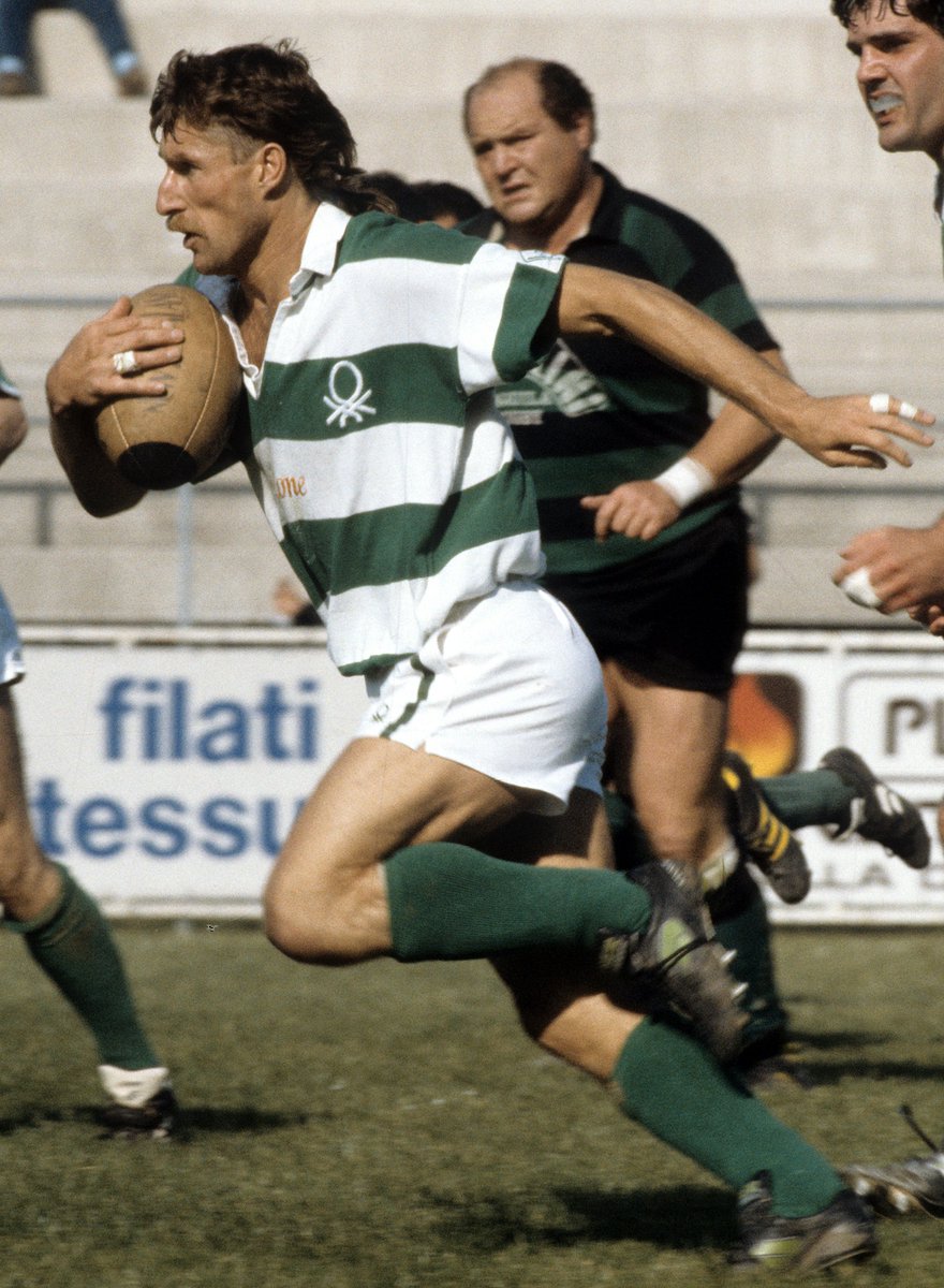 BenettonRugby's tweet image. 1️⃣ 0️⃣ 0️⃣ 𝐂𝐚𝐩𝐬 𝐃𝐚𝐲
Altre vecchie glorie biancoverdi ad aver raggiunto almeno 100 presenze 🦁
Molte di loro saranno presenti sabato pomeriggio a Monigo 🤍 💚

1️⃣ 0️⃣ 9️⃣  Craig #Green
1️⃣ 1️⃣ 5️⃣  Dean #Budd
1️⃣ 1️⃣ 5️⃣  Luke #McClean
1️⃣ 1️⃣ 5️⃣  Walter #Pozzebon

#wearelions