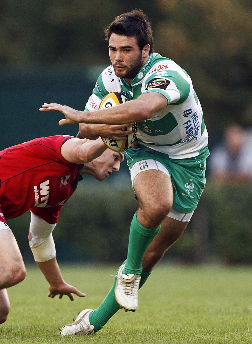 BenettonRugby's tweet image. 1️⃣ 0️⃣ 0️⃣ 𝐂𝐚𝐩𝐬 𝐃𝐚𝐲
Altre vecchie glorie biancoverdi ad aver raggiunto almeno 100 presenze 🦁
Molte di loro saranno presenti sabato pomeriggio a Monigo 🤍 💚

1️⃣ 0️⃣ 9️⃣  Craig #Green
1️⃣ 1️⃣ 5️⃣  Dean #Budd
1️⃣ 1️⃣ 5️⃣  Luke #McClean
1️⃣ 1️⃣ 5️⃣  Walter #Pozzebon

#wearelions