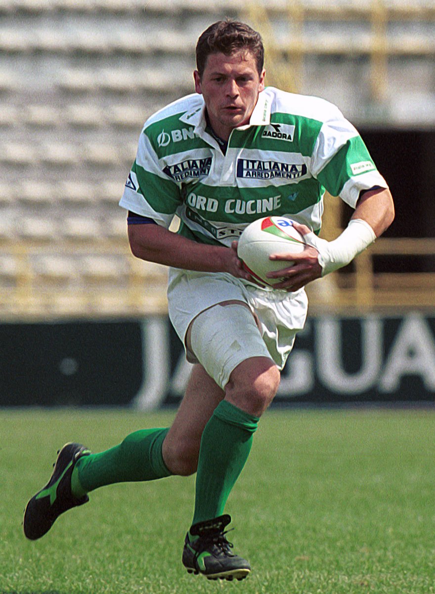 BenettonRugby's tweet image. 1️⃣ 0️⃣ 0️⃣ 𝐂𝐚𝐩𝐬 𝐃𝐚𝐲
Altre vecchie glorie biancoverdi ad aver raggiunto almeno 100 presenze 🦁
Molte di loro saranno presenti sabato pomeriggio a Monigo 🤍 💚

1️⃣ 0️⃣ 9️⃣  Craig #Green
1️⃣ 1️⃣ 5️⃣  Dean #Budd
1️⃣ 1️⃣ 5️⃣  Luke #McClean
1️⃣ 1️⃣ 5️⃣  Walter #Pozzebon

#wearelions