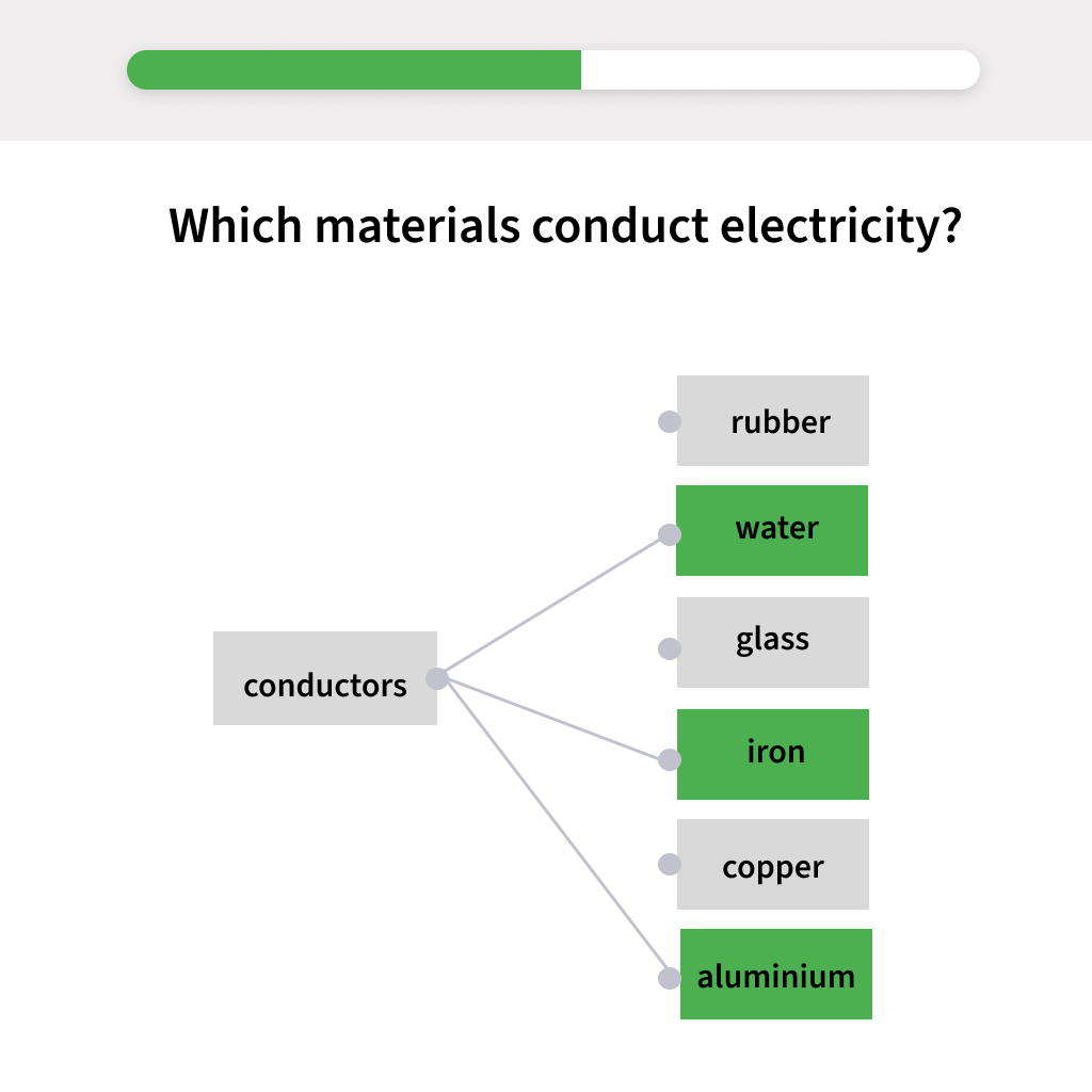 AntonApp_EN's tweet image. Find the last answer! Learn all about 💥energy💥 and 💫electricity 💫 in our new unit! Find us here 👉 anton.app 👈 and play for free! #teachersoftwitter #science #thirdgradescience #fourthgradescience #fifthgradescience #ANTONschool #learning #educationalgames