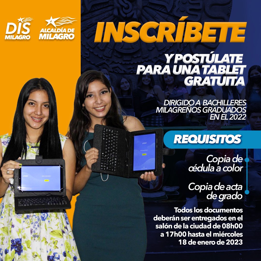 Dismilagro tweet media