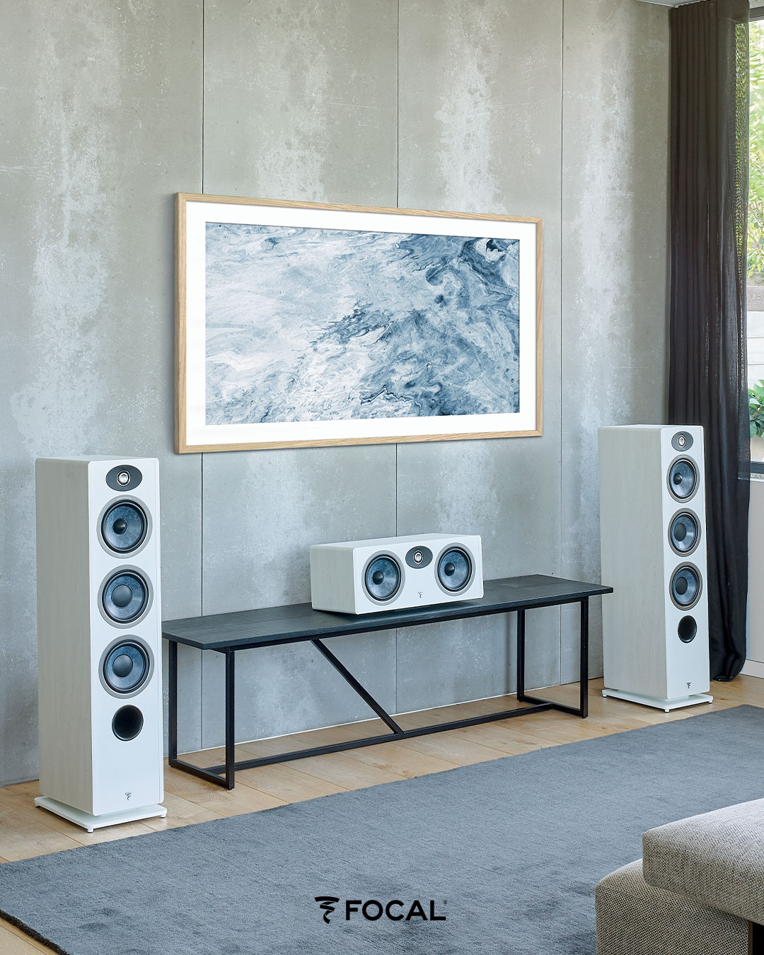Focal Official on Twitter: "With Vestia, feel new emotions as you ...