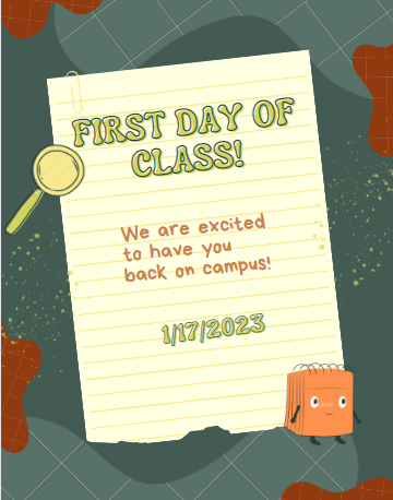 VT_ACIS's tweet photo. We are so excited to kick off a fantastic Spring semester, and we hope you all have a great first day of class!  #vtacis https://t.co/THv6gFEi9B