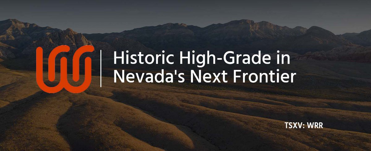 Walker River Resources tweet media