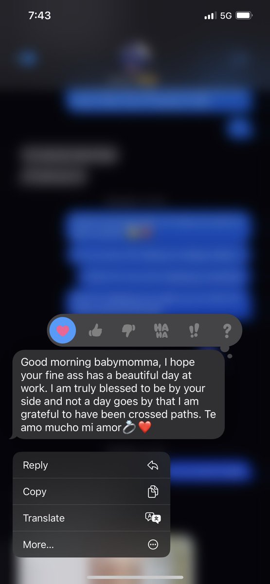 a_llyssaaa's tweet photo. Top tier good morning texts 🥹🫶🏼 https://t.co/QHjhNKZFwL
