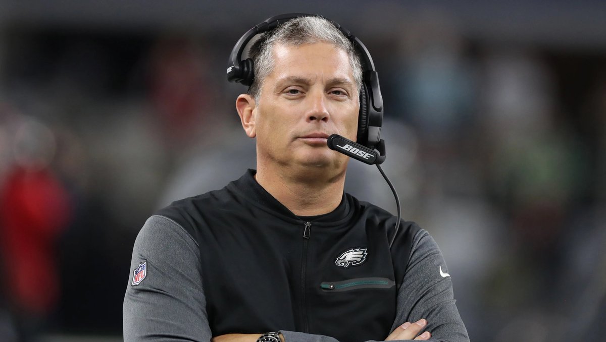Hottest_TakePod's tweet photo. The #Browns have hired Jim Schwartz as their next Defensive Coordinator. 👀

This will be Schwartz's 4th stint as a D-Coordinator as he has worked in the #NFL since 1993.

How do you like this move? 🤔 https://t.co/h70Agox0kN