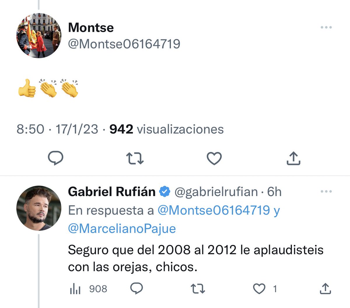 gabrielrufian's tweet photo. Qué le has hecho a esta gente, @Carles5puyol? https://t.co/DjXdYqfaMs