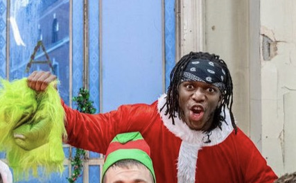 Side+ on Twitter: "This is my sleep paralysis demon"