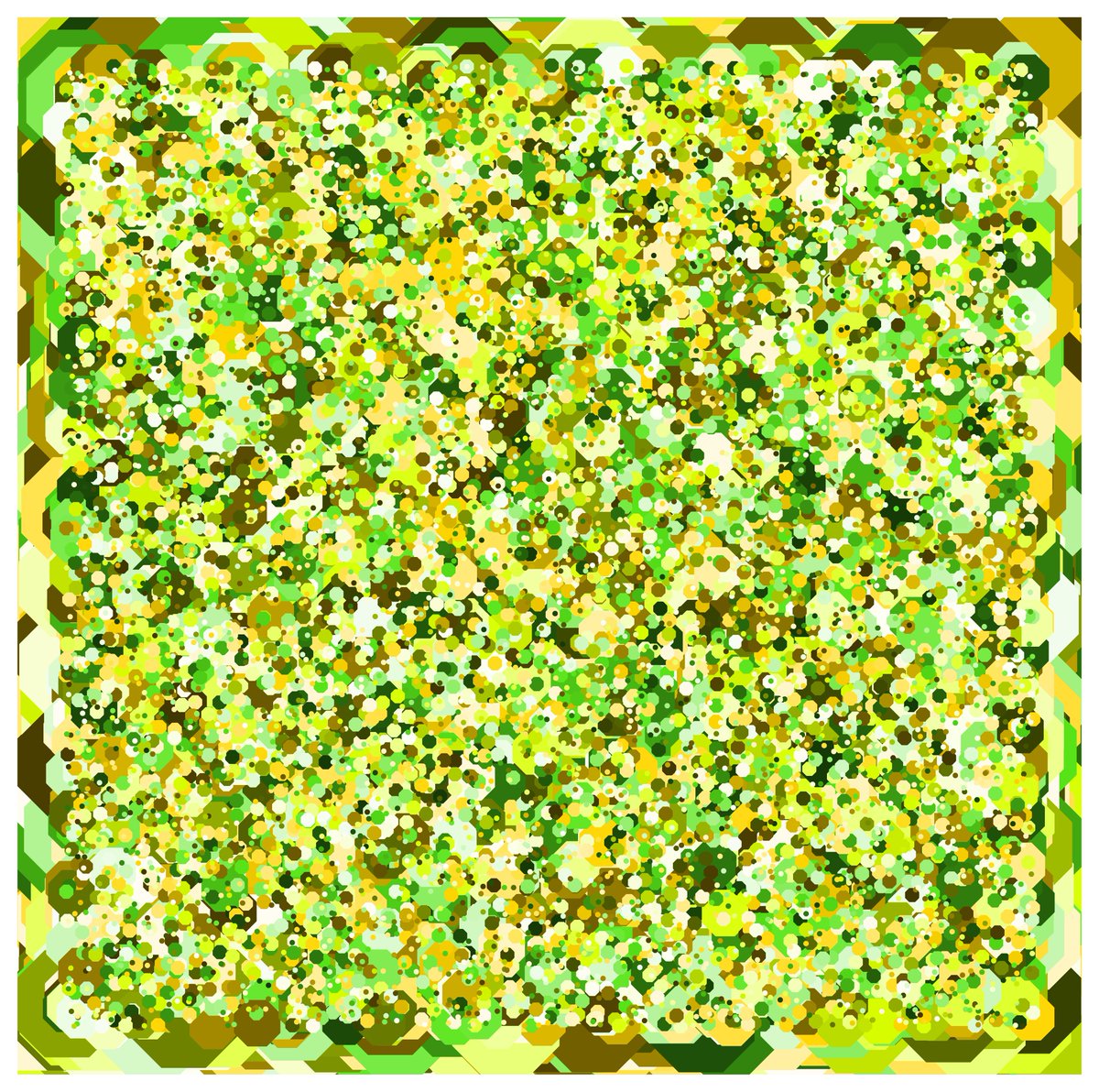 Fuzzy Colorings #139 

Available for 0.001 #ETH ($1) on <a href="/opensea/">OpenSea</a>

opensea.io/collection/fuz…

#genartclub #genart #s0meone_u_know #abstractart #NFT #NFTCommunity #generativeart #digitalart #NFTs #NFTartists #NFTartwork #creativecoding #nftarti̇st #nftcollector #NFTsales