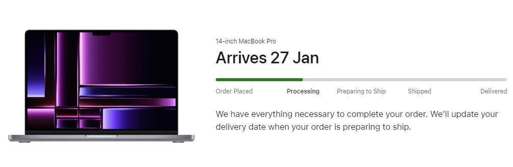 Can finally do a dumb purchase &lt;insert Apple product&gt; tweet