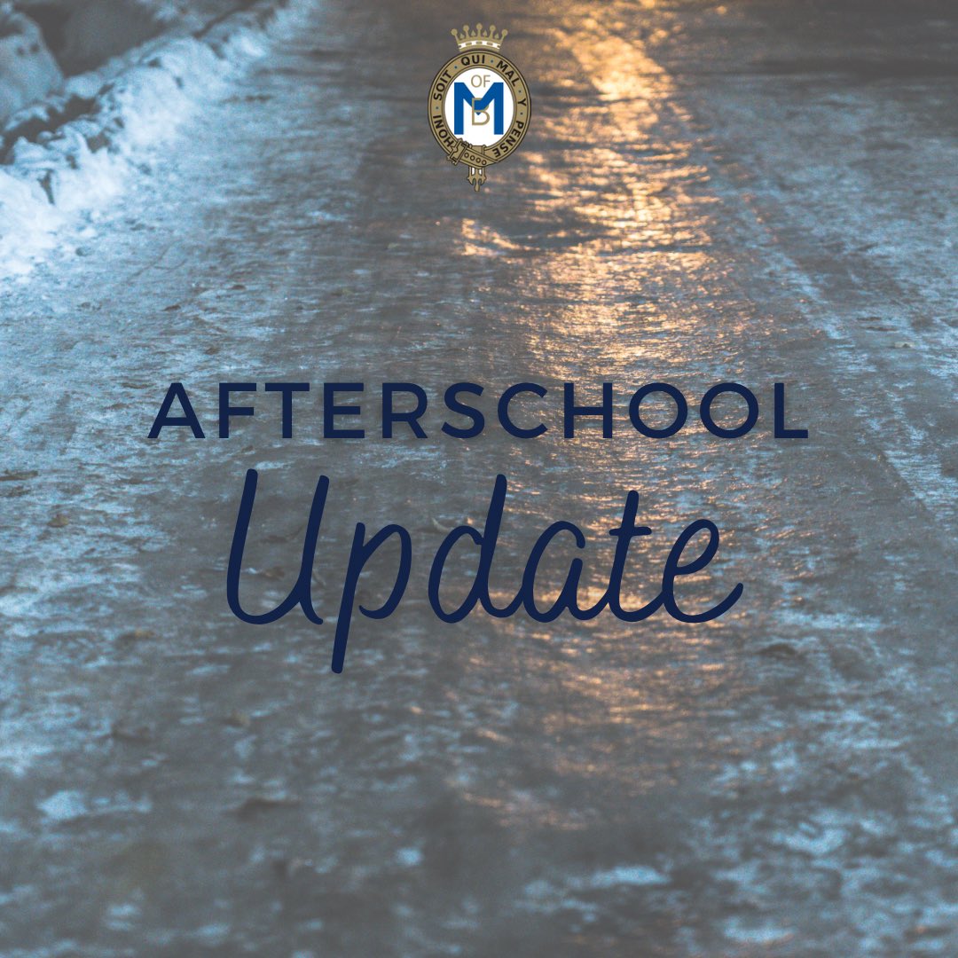 The Mountbatten School tweet media