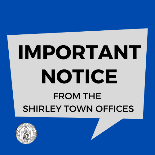 Real estate taxes for the third quarter of Fiscal Year 2023 are due Feb. 1. 
Learn more: shirley-ma.gov/collector/page…
