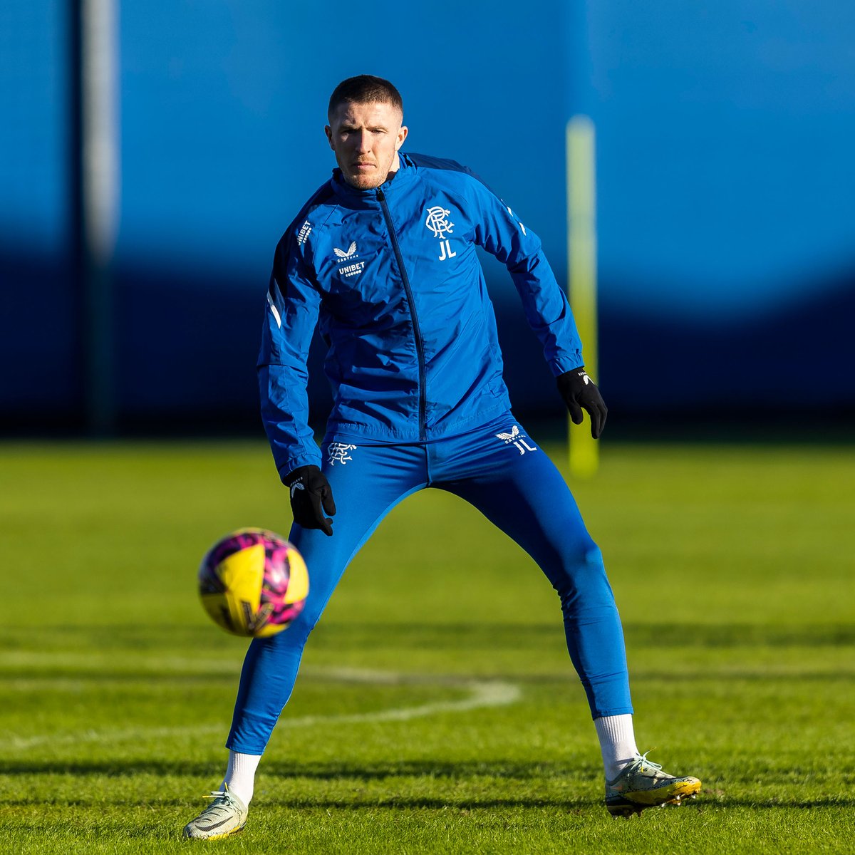 RangersFC's tweet photo. 📸 Check out the latest training gallery ahead of Wednesday's trip to Kilmarnock ����