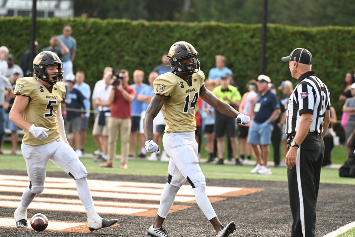 Come be a part of one of the best Air Attacks in #FCS football! <a href="/BryantUFootball/">Bryant Football</a>