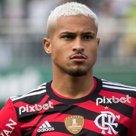 venecasagrande's tweet image. IMPORTANTE: Flamengo ainda não assinou a venda de João Gomes ao Wolverhampton, da Inglaterra, porque surgiu uma oferta do Lyon para o volante. Time francês propôs algo “um pouco melhor” ao Fla e atrasou o processo com o time inglês. Tendência que resolva hoje.